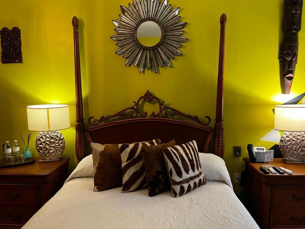 Eklectic Hotel Boutique Guadalajara Exteriér fotografie