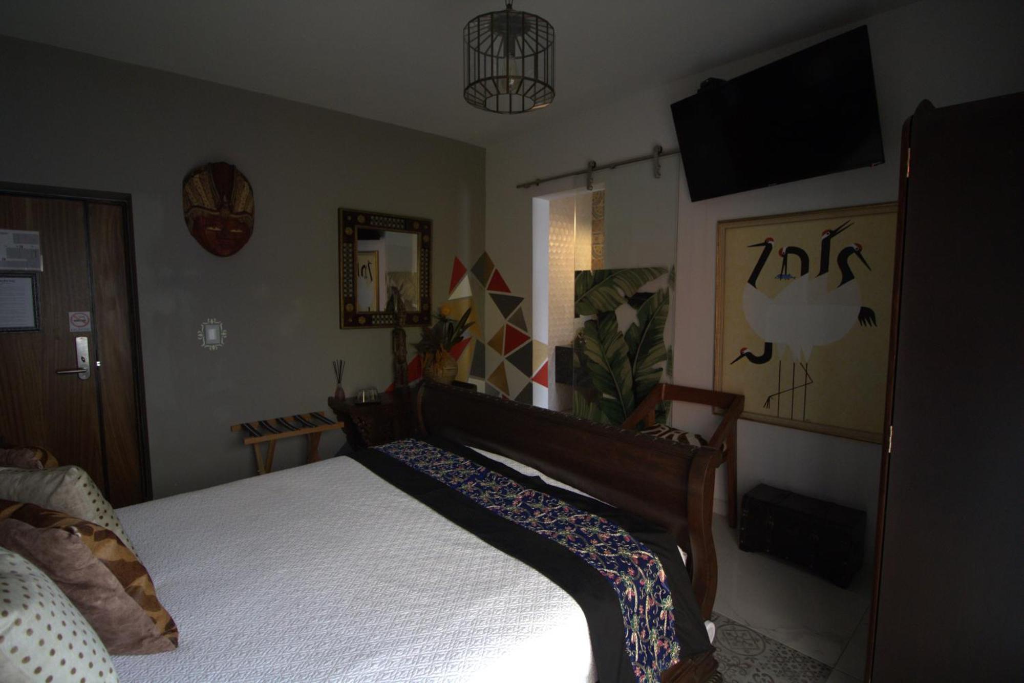 Eklectic Hotel Boutique Guadalajara Exteriér fotografie