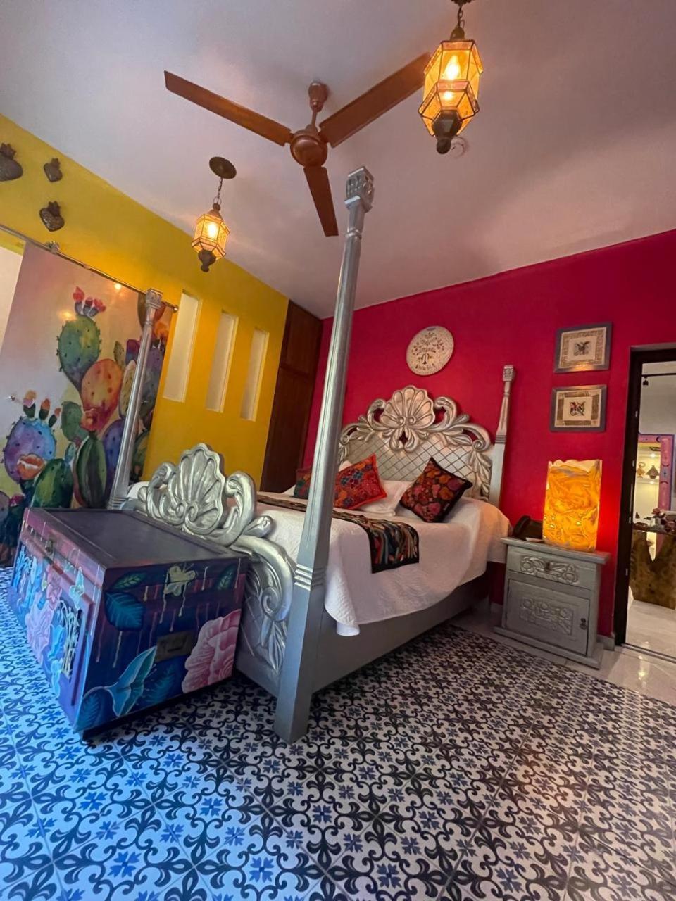 Eklectic Hotel Boutique Guadalajara Exteriér fotografie